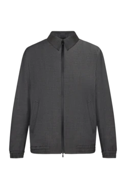 Blouson Jacke Mit 2-Way Zipper Aus Bi-Stretch Wolle Grau -Drykorn Geschäft 10 44 190001 44788 KELONA 6400 07 4e48bfb701d53b3cbb1c3636d7e2c600c159c740 720x1080