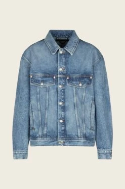 DRYKORN Denim Truckerjacket Blau -Drykorn Geschäft 10 44 260077 44769 MAJID 3620 07 4ea216405026c2f0b7eaae9a81c459ae9d752f54 720x1080