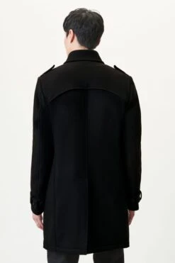 DRYKORN Trenchcoat In Winterlichem Woll-Mix Schwarz 11 DRYKORN Trenchcoat In Winterlichem Woll-Mix Schwarz -Drykorn Geschäft 10 45 120010 45108 SKOPJE 1000 03 7159a0fc342fda6714f32e6468e9de91aac10488 720x1080