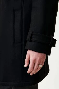 DRYKORN Trenchcoat In Winterlichem Woll-Mix Schwarz 14 DRYKORN Trenchcoat In Winterlichem Woll-Mix Schwarz -Drykorn Geschäft 10 45 120010 45108 SKOPJE 1000 06 95daca515cfd1e1d22150922b3dfb9b99f73eb21 720x1080