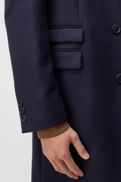 Blazermantel In Wolle Blau -Drykorn Geschäft 10 45 120010 45225 LUGO 3003 04 8c53d2c91e26d5f3da13bfdde58b6b55e7b0ae43 720x1080