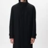Wattierter Wollmantel Schwarz -Drykorn Geschäft 10 45 120010 45240 RAUKEN H 1000 01 456a57d251afdd854446e694b1a0fd86a1016559 720x1080
