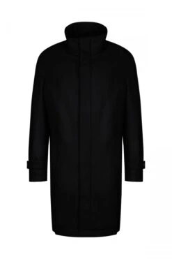 Wattierter Wollmantel Schwarz -Drykorn Geschäft 10 45 120010 45240 RAUKEN H 1000 07 30b03bc0a674474535b03fb8a314f23b373190e3 720x1080