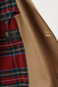 DRYKORN Trenchcoat Mit Gürtel In Italienischer Schurwolle Braun -Drykorn Geschäft 10 45 120106 45257 YAKANO 1402 06 ee7def70a6b95c413aa24c38e8280f399f6d45e5 720x1080