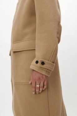 Dufflecoat Aus Wollmix Braun -Drykorn Geschäft 10 45 120154 45241 LORINO 1400 04 c387f07f871fb10210bb85996d26ce268c3f73a2 720x1080