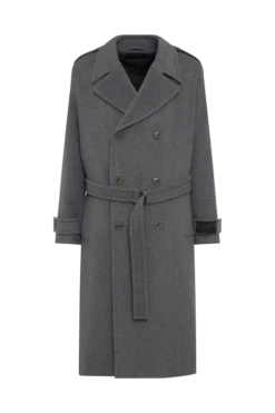 DRYKORN Trenchcoat Mit Gürtel In Italienischem Woll-Mix Grau 11 DRYKORN Trenchcoat Mit Gürtel In Italienischem Woll-Mix Grau -Drykorn Geschäft 10 45 120180 45257 YAKANO 6203 07 2ae6dbc5e4b0fc5689af424bad2792cc9defc0b0 720x1080