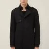 DRYKORN Trenchcoat In Baumwoll-Twill Schwarz -Drykorn Geschäft 10 45 122011 45108 SKOPJE 1000 01 4e277d816f8c25d89d930c95d5447e83dd07eacb 720x1080