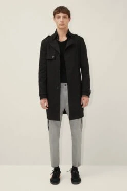 DRYKORN Trenchcoat In Baumwoll-Twill Schwarz 8 DRYKORN Trenchcoat In Baumwoll-Twill Schwarz -Drykorn Geschäft 10 45 122011 45108 SKOPJE 1000 02 ac8ac0e256b0473be98ecd0ba3f7ac052df2747f 720x1080