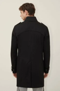 DRYKORN Trenchcoat In Baumwoll-Twill Schwarz 9 DRYKORN Trenchcoat In Baumwoll-Twill Schwarz -Drykorn Geschäft 10 45 122011 45108 SKOPJE 1000 03 d326527c89b912b603c81a96fe4a19823dee1469 720x1080