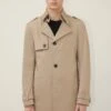DRYKORN Trenchcoat In Baumwoll-Twill Braun -Drykorn Geschäft 10 45 122011 45108 SKOPJE 1600 01 3fd4b14ad29d56709bba6ea71adb0508dbf3c256 720x1080