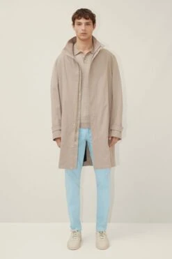 Stehkragenmantel In Baumwoll-Twill Braun -Drykorn Geschäft 10 45 122011 45237 RAUKEN 1790 02 0ee5f1abe74354e7bde6bb191b1764404aba138f 720x1080