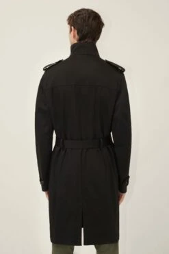 DRYKORN Military Trenchcoat Schwarz -Drykorn Geschäft 10 45 122011 45245 SONENO 1000 03 8d46695aa242d0a24fd06035bb75ad3c0830589e 720x1080