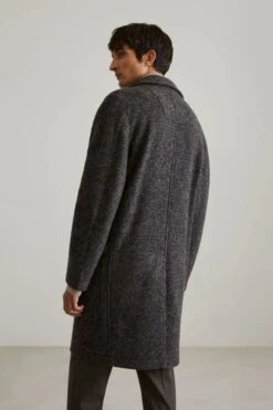 Mantel Aus Woll-Mix Grau -Drykorn Geschäft 10 45 138126 45220 SAVONA 6200 03 f8722b5d7ae306e92befcb1a6d5a1050275505d7 720x1080