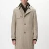 Trenchcoat In Woll-Mix Beige -Drykorn Geschäft 10 45 138257 45108 SKOPJE 1705 01 eb6f3fc68b2a1da5de802fe88a6b46c59ea4b61a 720x1080