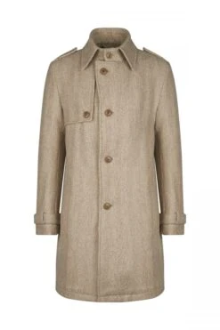 Trenchcoat In Woll-Mix Beige -Drykorn Geschäft 10 45 138257 45108 SKOPJE 1705 07 aaab91db4627c95d968c2dd0f5d1afe42d76edc6 720x1080