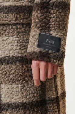 DRYKORN Reversmantel In Voluminösem Italienischen Woll-Mix Braun 12 DRYKORN Reversmantel In Voluminösem Italienischen Woll-Mix Braun -Drykorn Geschäft 10 45 150177 45234 SOLANO 1108 05 7106cffc88df7d4486419c962d4e21c3ee3900e4 720x1080