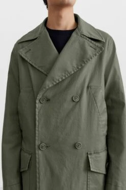 Doppelreiher Aus Beschichteter Baumwolle Oliv -Drykorn Geschäft 10 45 156012 45220 SAVONA 2100 04 b14298aa3422f319ee2d5d9eae5d0a20fb8f0f75 720x1080