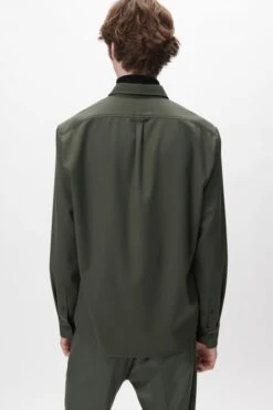 Flanell Hemd Oliv -Drykorn Geschäft 10 47 120070 47253 LOKEN 2100 03 09421c41f793e2657a7480547e297b4a876da028 720x1080
