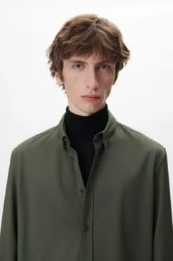 Flanell Hemd Oliv -Drykorn Geschäft 10 47 120070 47253 LOKEN 2100 04 9ac9c66d38a5e6f4d16764625bb1432150c8f1ee 720x1080