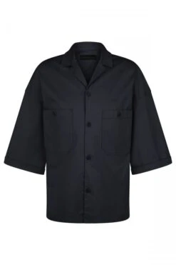 Oversized Kurzarmhemd Blau -Drykorn Geschäft 10 47 122097 47292 WANJA 3000 07 6555bdbcb20b3a490e3777153983d16614f2a96a 720x1080