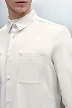 Casual Hemd Mit Brusttaschen Aus Baumwolle Off_white -Drykorn Geschäft 10 47 122099 47317 LOID 1903 04 3cb0d03719528847f057681b5795b03004f9edaa 720x1080