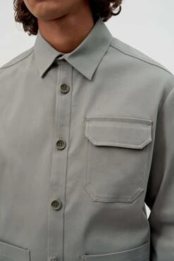 Langarmhemd Mit Aufgesetzten Taschen Grau -Drykorn Geschäft 10 47 122105 47325 LAWEE 1 6301 04 7e8fcdbb427f92837c2b6f60bd6ce55356e23fb7 720x1080