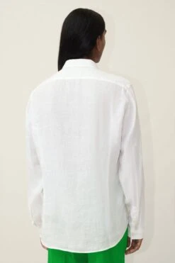 DRYKORN Klassisches Hemd In Slim Fit Aus Reinem Leinen Weiß 9 DRYKORN Klassisches Hemd In Slim Fit Aus Reinem Leinen Weiß -Drykorn Geschäft 10 47 126004 47188 RUBEN 6000 03 92454d1bcf4fa41aafe45ab042596af357bea0c4 720x1080