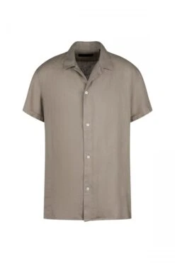Kurzarmhemd Mit Camp Collar Aus Leinen Braun -Drykorn Geschäft 10 47 126004 47217 BIJAN 1705 07 053071dcffe5259ef682e042ee122c819c6184bc 720x1080