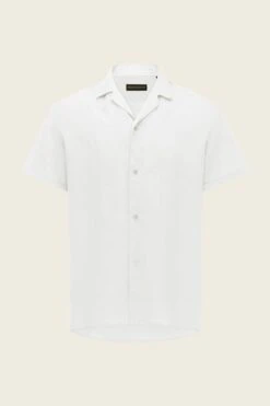 DRYKORN Kurzarmhemd Mit Camp Collar Aus Leinen Weiß 11 DRYKORN Kurzarmhemd Mit Camp Collar Aus Leinen Weiß -Drykorn Geschäft 10 47 126004 47217 BIJAN 6000 07 c763f7533e9b946800f9ff9768a94c8d57652c73 720x1080