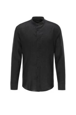 Hemd Mit Stehkragen Aus Reinem Leinen Schwarz 11 Hemd Mit Stehkragen Aus Reinem Leinen Schwarz -Drykorn Geschäft 10 47 126004 47254 TAROK 1000 07 b25ffe85fbc8dfdc0507d550e86c6bd6f77dfc6a 720x1080