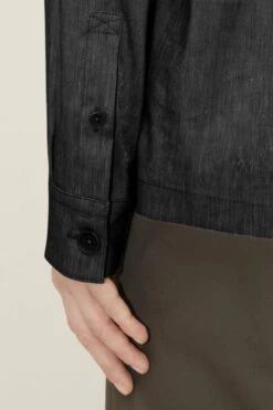 Casual Hemd Mit Aufgesetzten Taschen Schwarz -Drykorn Geschäft 10 47 126014 47338 STOGE 1000 04 717a603ef57fc15ea9def41ce5d749d2fcb12da9 720x1080