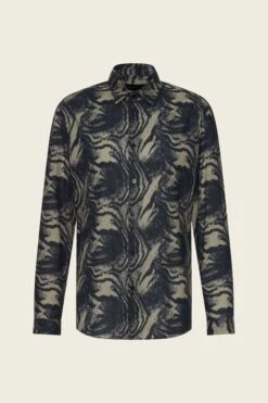 Klassisches Hemd In Slim Fit Mit Animal-Print Grün 11 Klassisches Hemd In Slim Fit Mit Animal-Print Grün -Drykorn Geschäft 10 47 126070 47188 RUBEN 2503 07 853f95a9071a49749b00cb1b6872887bfa0657b4 720x1080