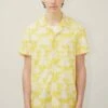 Kurzarmhemd Mit Camp Collar Und Floralem All-Over-Print Gelb 1 Kurzarmhemd Mit Camp Collar Und Floralem All-Over-Print Gelb -Drykorn Geschäft 10 47 126071 47217 BIJAN 7401 01 59a1dcc268e9122bd5fd74408d40cec74818ad1c 720x1080