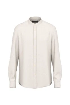 DRYKORN Hemd Mit Stehkragen Aus Lyocell-Baumwoll-Mix Off_white -Drykorn Geschäft 10 47 128001 47254 TAROK 1930 07 9baefa92e196be074db4d534cd5c4daff2b38e60 720x1080