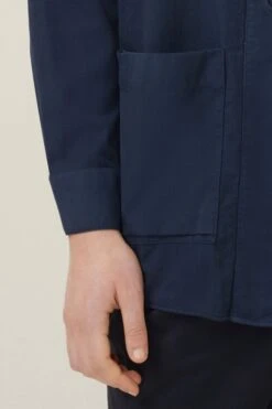 Kimonohemd Mit Aufgesetzten Taschen Blau -Drykorn Geschäft 10 47 128001 47315 OMIC 3000 04 283abe4faa72d67f944d9e5f421fb7411f5bdf6c 720x1080