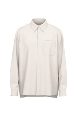 DRYKORN Oversize Hemd Mit Brusttasche Aus Lyocell-Baumwoll-Mix Off_white -Drykorn Geschäft 10 47 128001 47347 HARCON 1930 07 a4bb1a9a7f8ea2d54fabef27bbab785477f4680a 720x1080