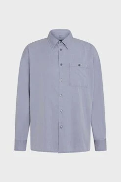 DRYKORN Oversize Hemd Mit Brusttasche Aus Lyocell-Baumwoll-Mix Lila -Drykorn Geschäft 10 47 128001 47347 HARCON 8400 07 2fe2f8f12ecf3f07597f3099d505830f94a48379 720x1080