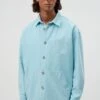 Shirt Mit Eingriffstaschen Blau -Drykorn Geschäft 10 47 128098 47300 DUARD 3708 01 342040f8f8ebfad51a89b592f999a400a8691e59 720x1080