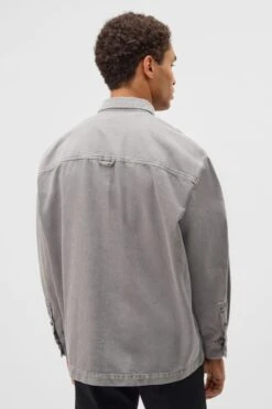 Shirt Mit Eingriffstaschen Grau 11 Shirt Mit Eingriffstaschen Grau -Drykorn Geschäft 10 47 128098 47300 DUARD 6402 03 c1749f08f4e6eee306f600d72fb797aa301b348d 720x1080