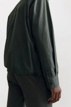 Relaxed Fit Tech Shirt Grün -Drykorn Geschäft 10 47 128102 47312 APSOL 2100 04 5addce8d103212701d21e0b448ba4d94180656e8 720x1080