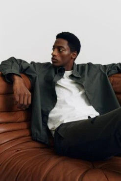 Relaxed Fit Tech Shirt Grün -Drykorn Geschäft 10 47 128102 47312 APSOL 2100 06 809b8d4f5634c7a20c4df4ce8885e81324428c09 720x1080