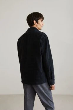 Overshirt Aus Baumwolle Blau -Drykorn Geschäft 10 47 132003 47284 ROONIN 2 3000 03 f26432c2197d87ffd5555278aca329739f823547 720x1080