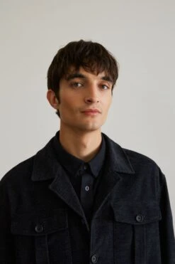 Overshirt Aus Baumwolle Blau -Drykorn Geschäft 10 47 132003 47284 ROONIN 2 3000 04 6b88daebb2bceb9da6dec3ddb71956ece0e233aa 720x1080