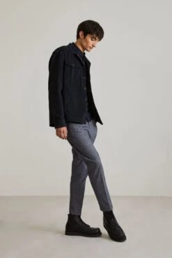 Overshirt Aus Baumwolle Blau -Drykorn Geschäft 10 47 132003 47284 ROONIN 2 3000 05 a8ec174496db2cbf7f3402b33df1ffce01618126 720x1080