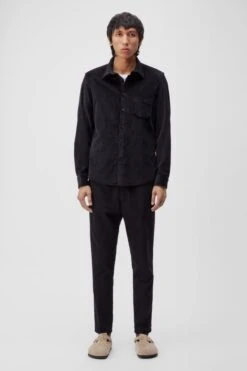 Relaxed Fit Shirt In Baumwollcord Schwarz 9 Relaxed Fit Shirt In Baumwollcord Schwarz -Drykorn Geschäft 10 47 132018 47279 LAREMTO 1000 02 f7f909c6d5ddd8f5feed47b906457cff49856e33 720x1080