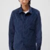 Relaxed Fit Shirt In Baumwollcord Blau -Drykorn Geschäft 10 47 132018 47279 LAREMTO 3001 01 0520b5c904fa8edc87e6dbb84ccf458dcd47e13b 720x1080