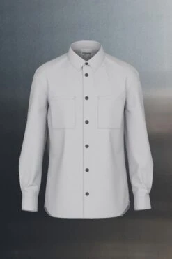 Casual Hemd Mit Brusttaschen In Technischem Ripstop Grau -Drykorn Geschäft 10 47 134130 47317 LOID 6601 07 3d5b64dd988cafde3035016ce2def6909dfd8e38 720x1080