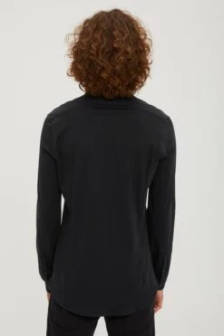 Hemd Aus Reiner Baumwolle Schwarz -Drykorn Geschäft 10 47 136046 47255 SOLO 1000 03 638e928716a5ea15e2a090fb189326014c5fd7a1 720x1080