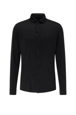 Hemd Aus Reiner Baumwolle Schwarz -Drykorn Geschäft 10 47 136046 47255 SOLO 1000 07 6368821ebf7fb68f8ed28b98bb6e5744f00c2afe 720x1080