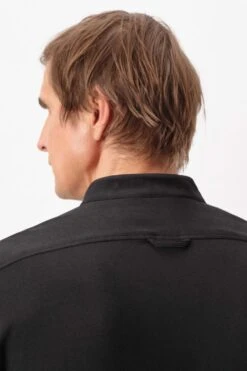 Hemd Mit Stehkragen Aus Baumwoll-Jersey Schwarz -Drykorn Geschäft 10 47 136169 47254 TAROK 1000 05 daf97f416662c4d951a88a8f582d6df347b8a305 720x1080